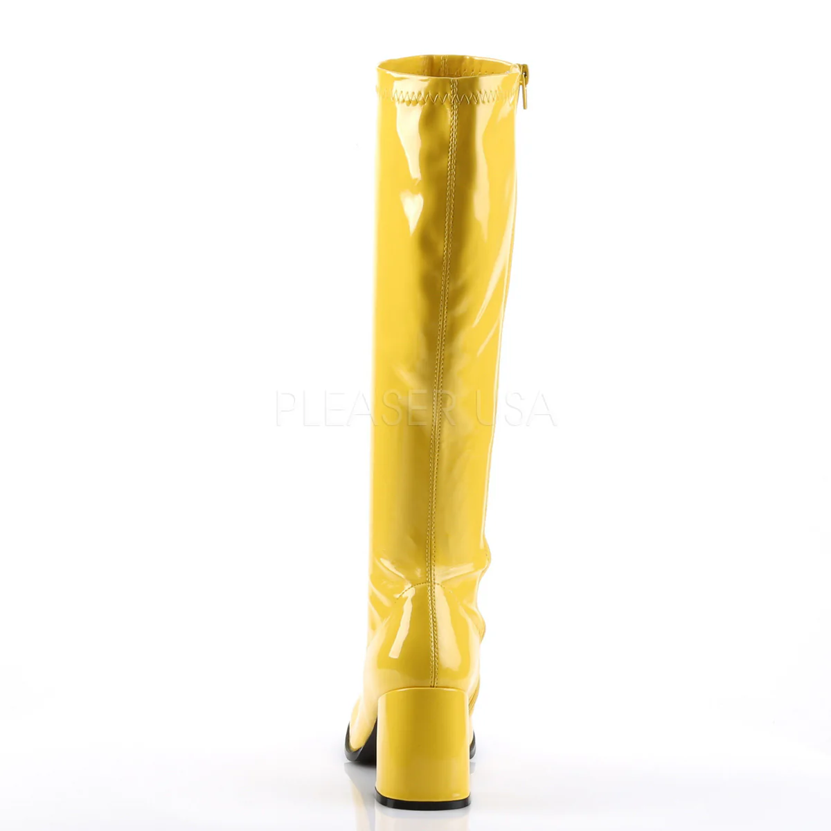 GOGO-300  Yellow Str Patent - Image 4