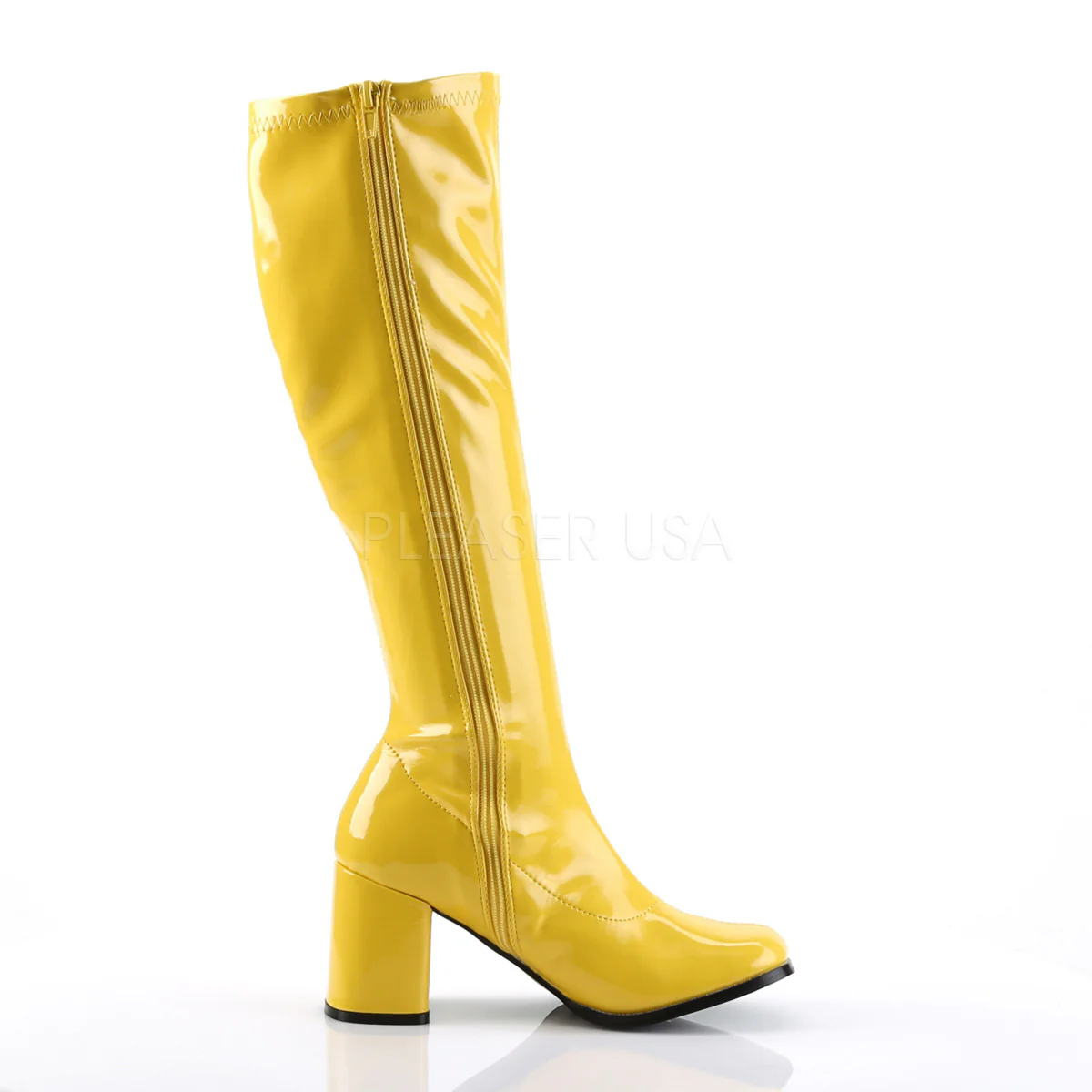 GOGO-300  Yellow Str Patent - Image 5