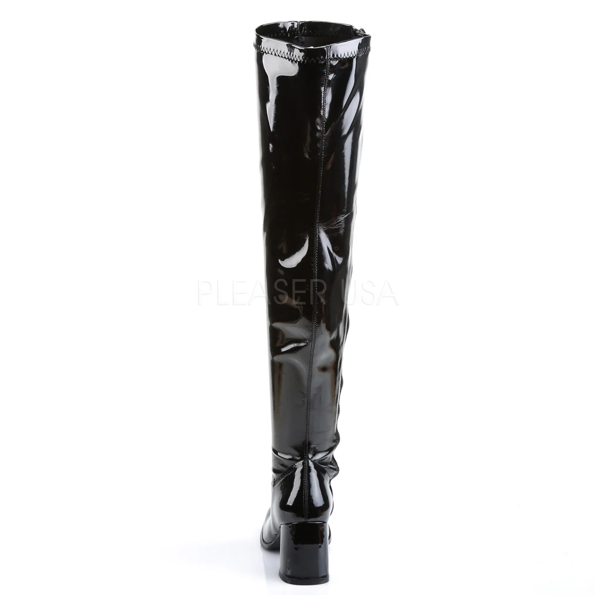 GOGO-3000 Black Str Patent - Image 4