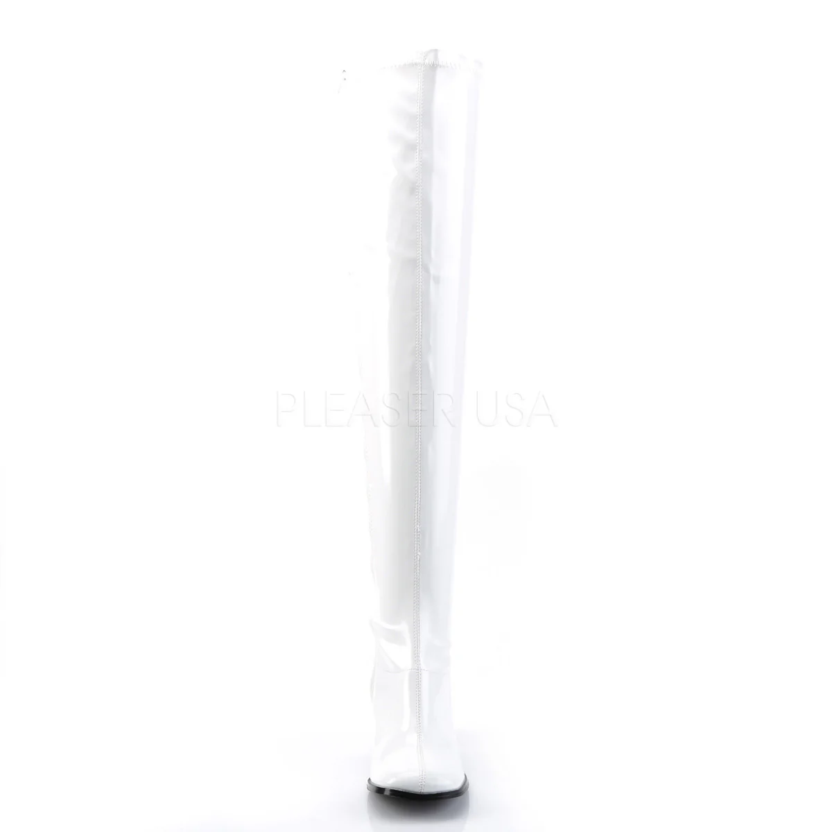 GOGO-3000  White Str Patent - Image 2