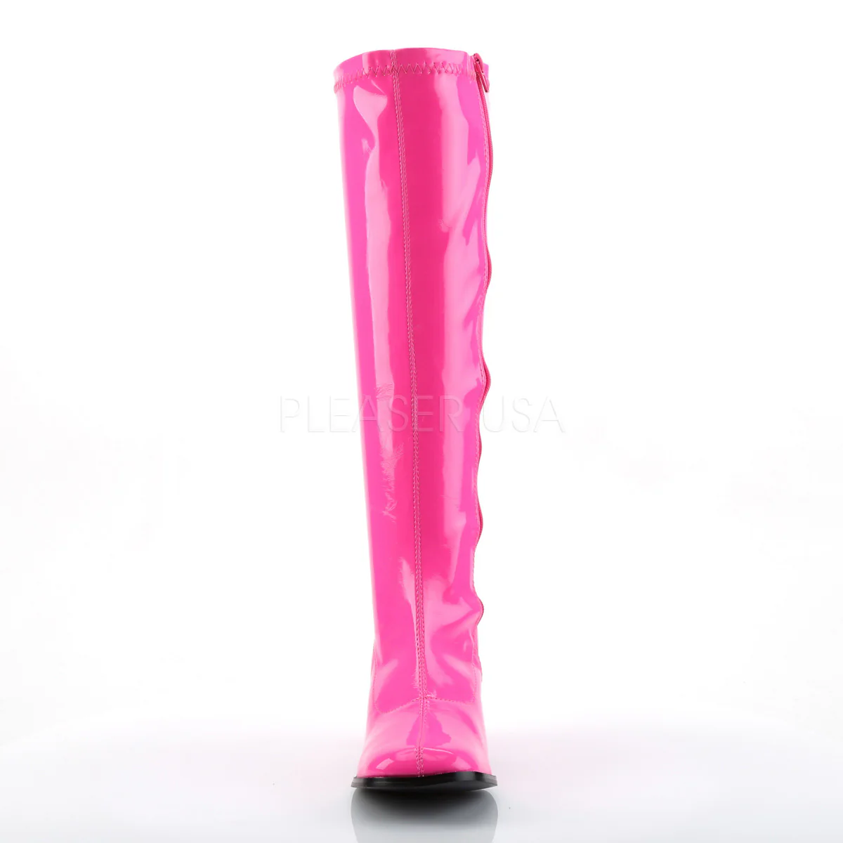 GOGO-300UV  Neon Hot Pink Str Patent - Image 2