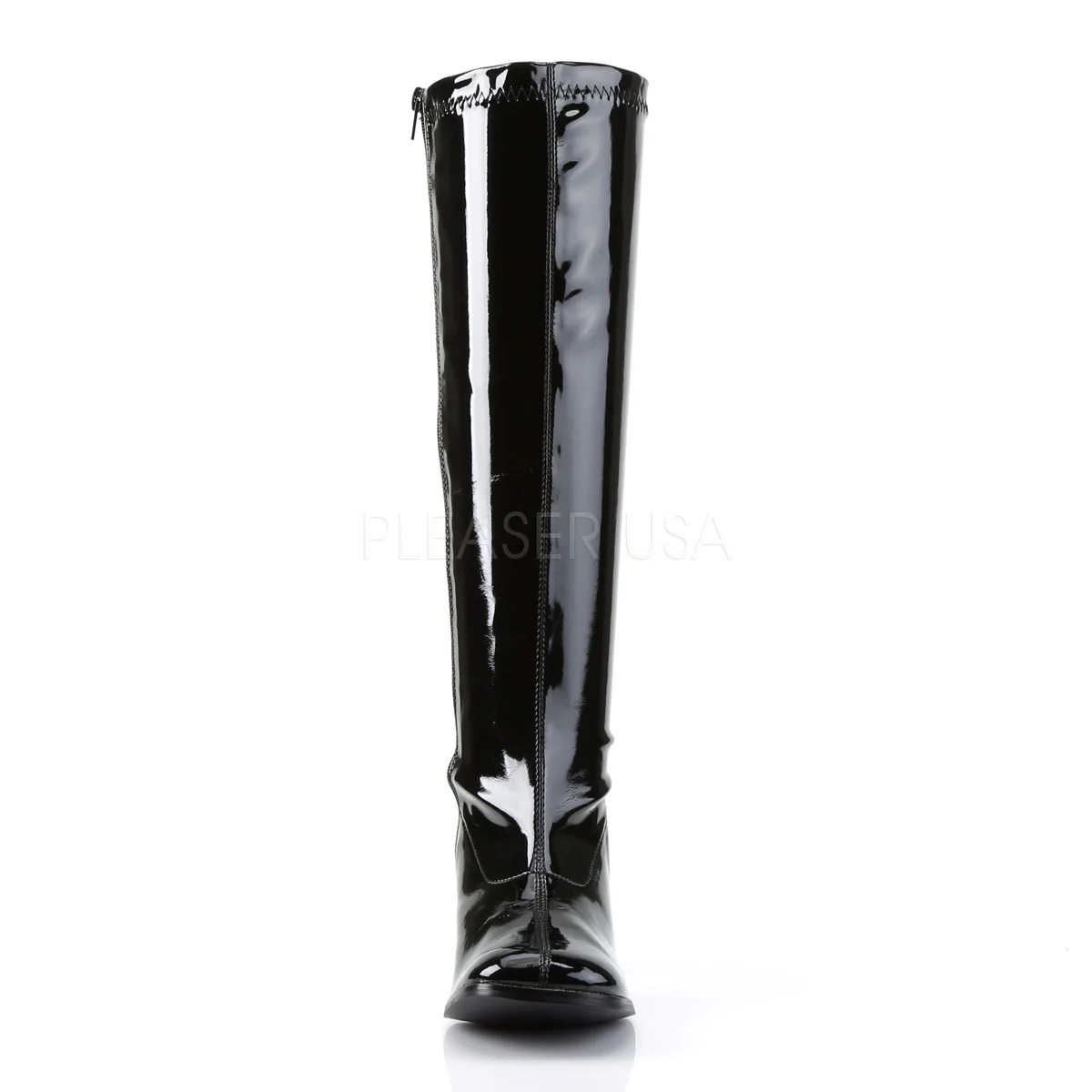 GOGO-300WC  Black Str Patent - Image 2