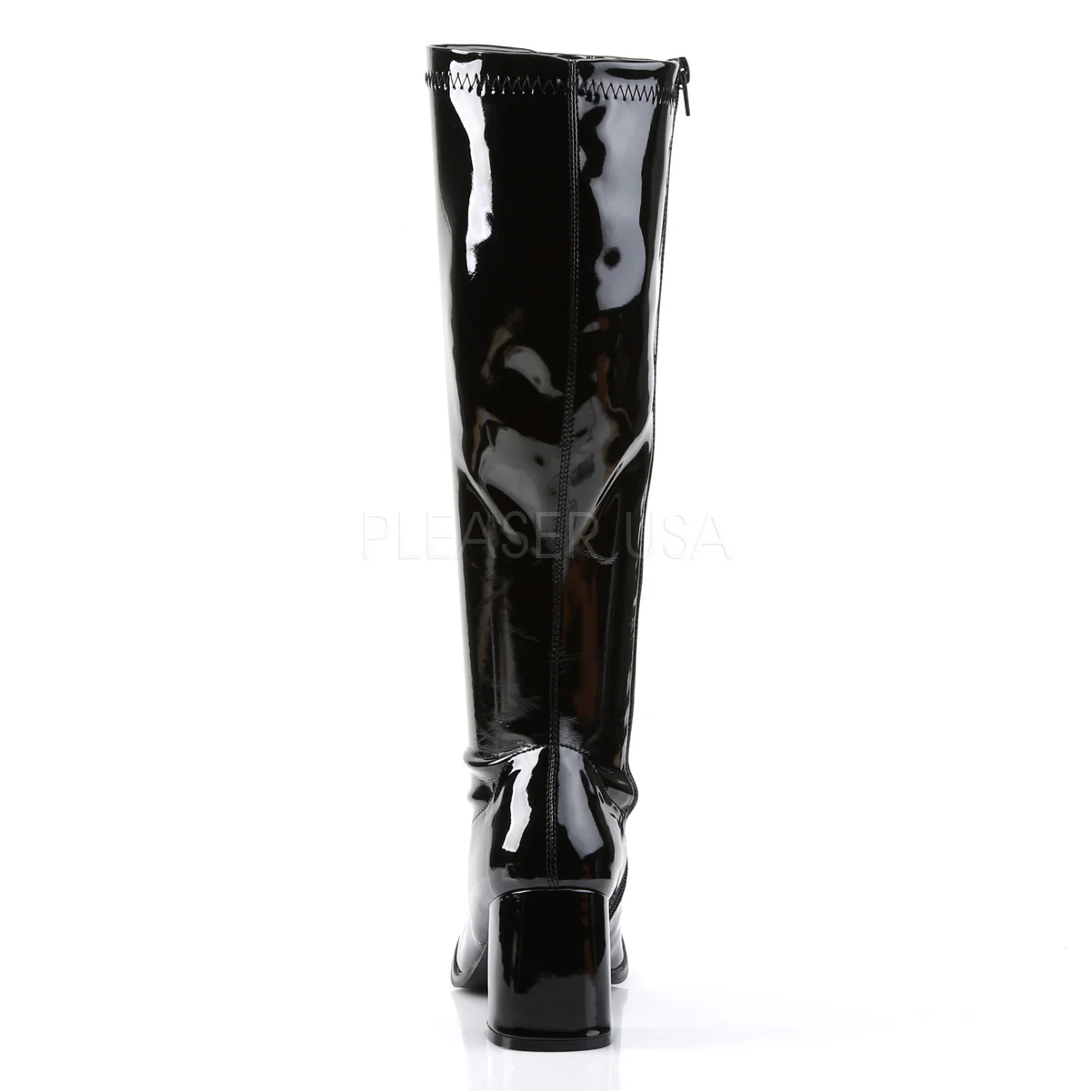 GOGO-300WC  Black Str Patent - Image 4