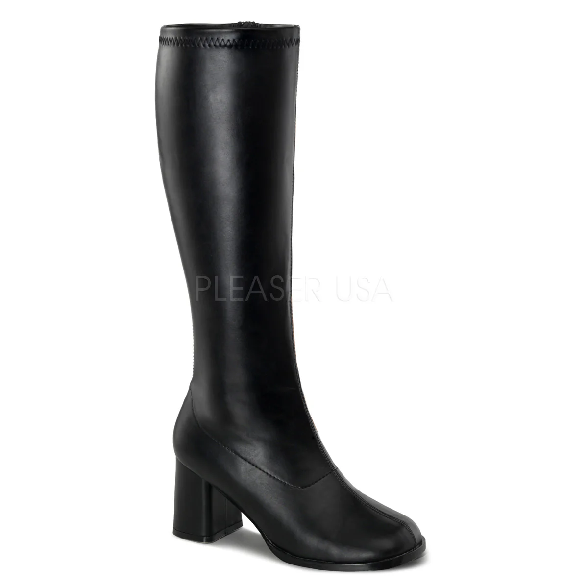 GOGO-300WC  Black Str Pu