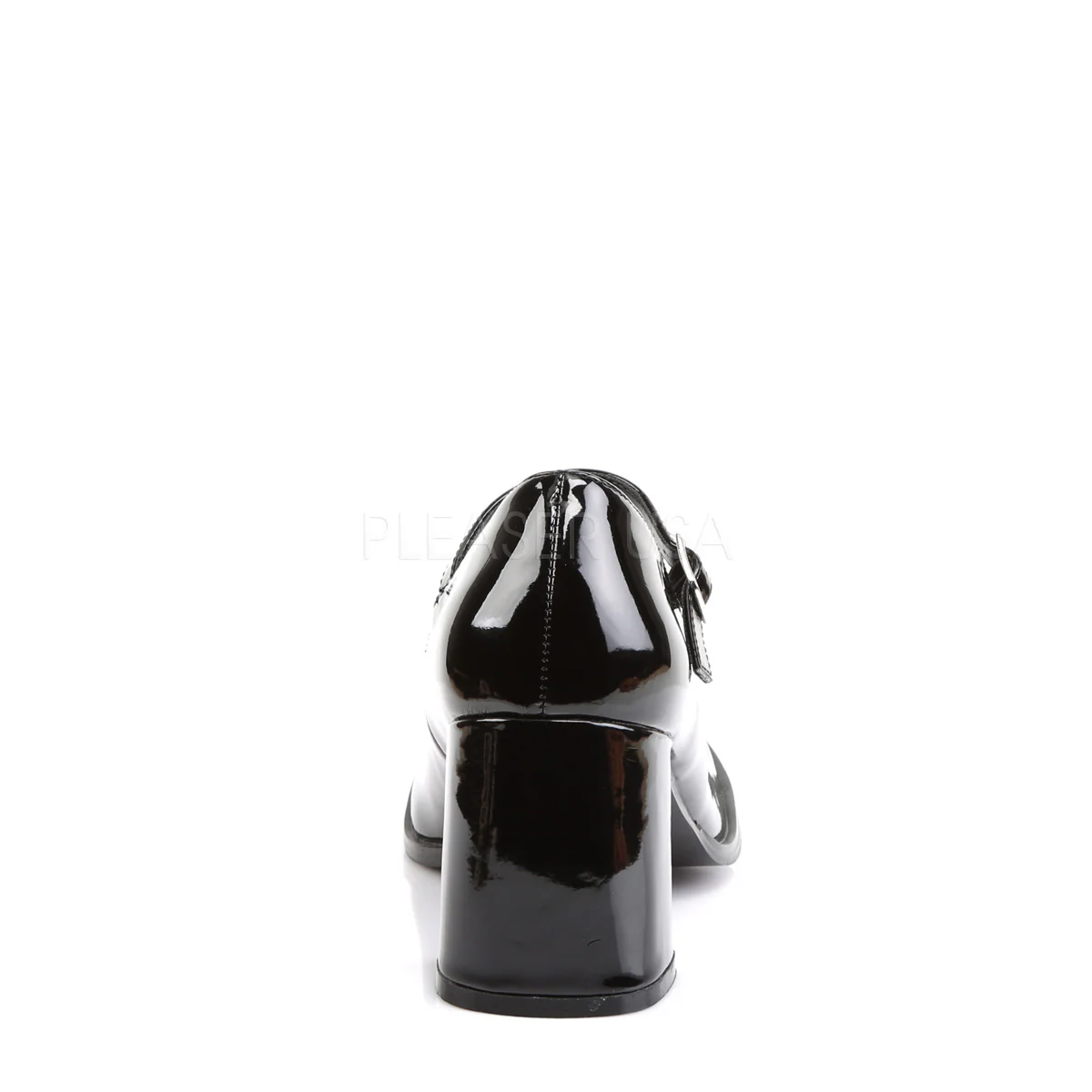 GOGO-50  Black Patent - Image 4