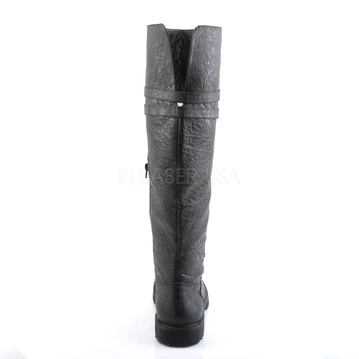 GOTHAM-120 PU Black - Image 4