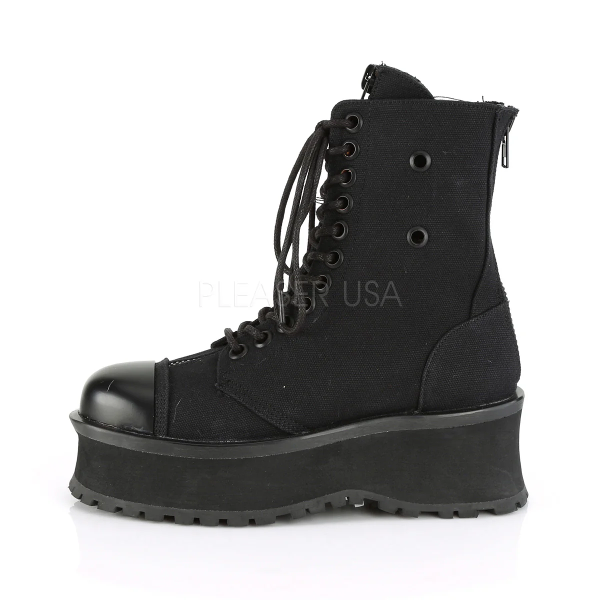 GRAVEDIGGER-10  Black Canvas - Image 2