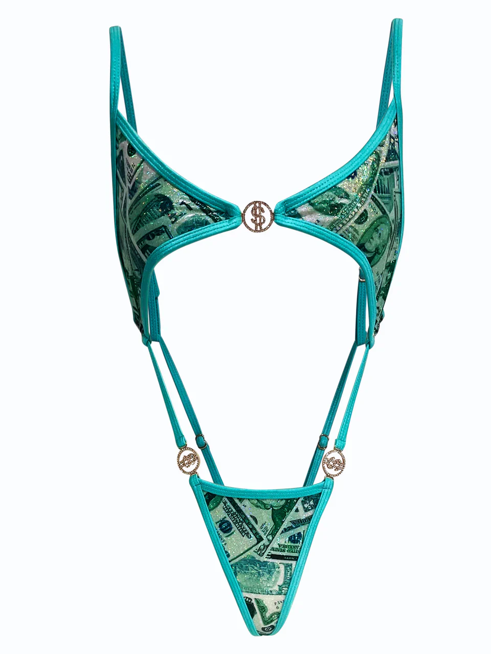 Green Money Slider