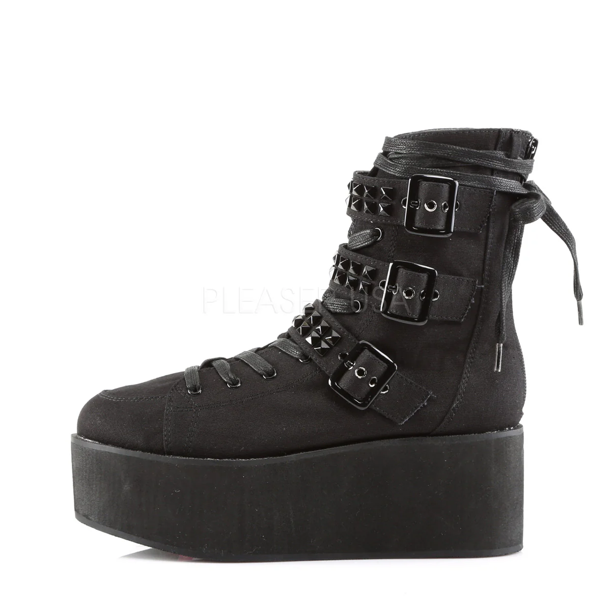 GRIP-101  Black Canvas - Image 3