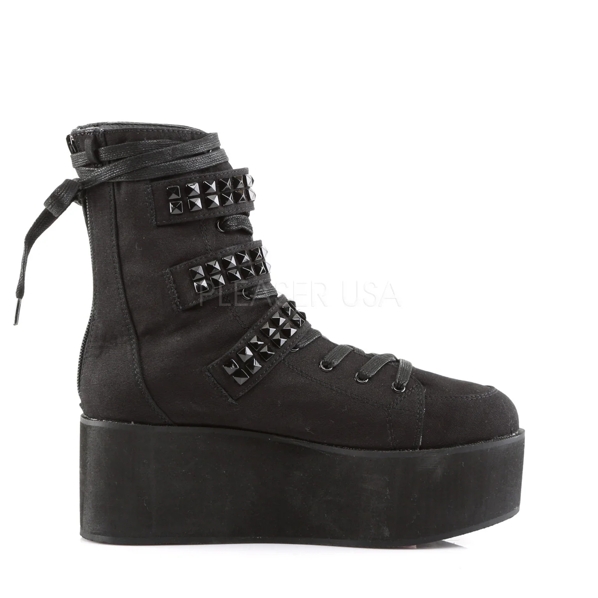 GRIP-101  Black Canvas - Image 5