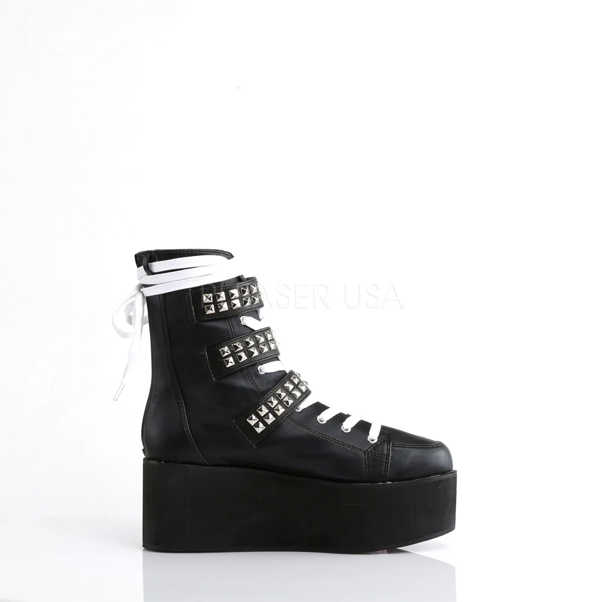 GRIP-101  Black Vegan Leather - Image 5