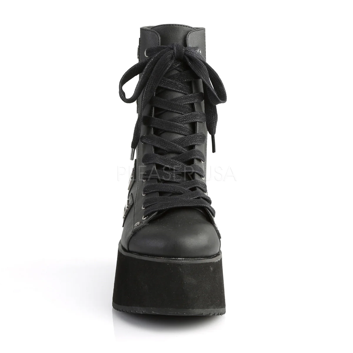 GRIP-103 Black Faux Leather - Image 2
