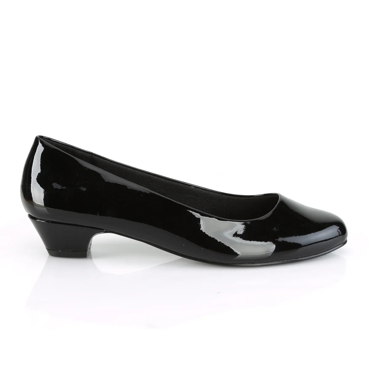 GWEN-01 Black Patent - Image 5