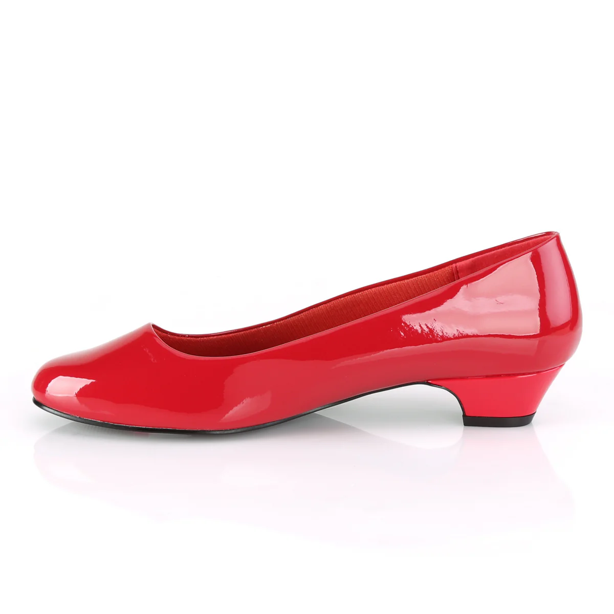 GWEN-01 Red Patent - Image 3