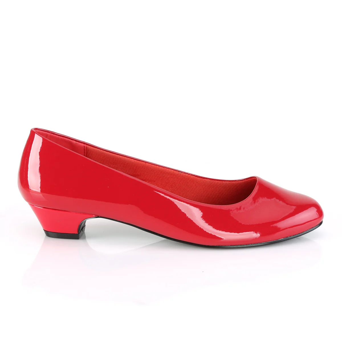GWEN-01 Red Patent - Image 5