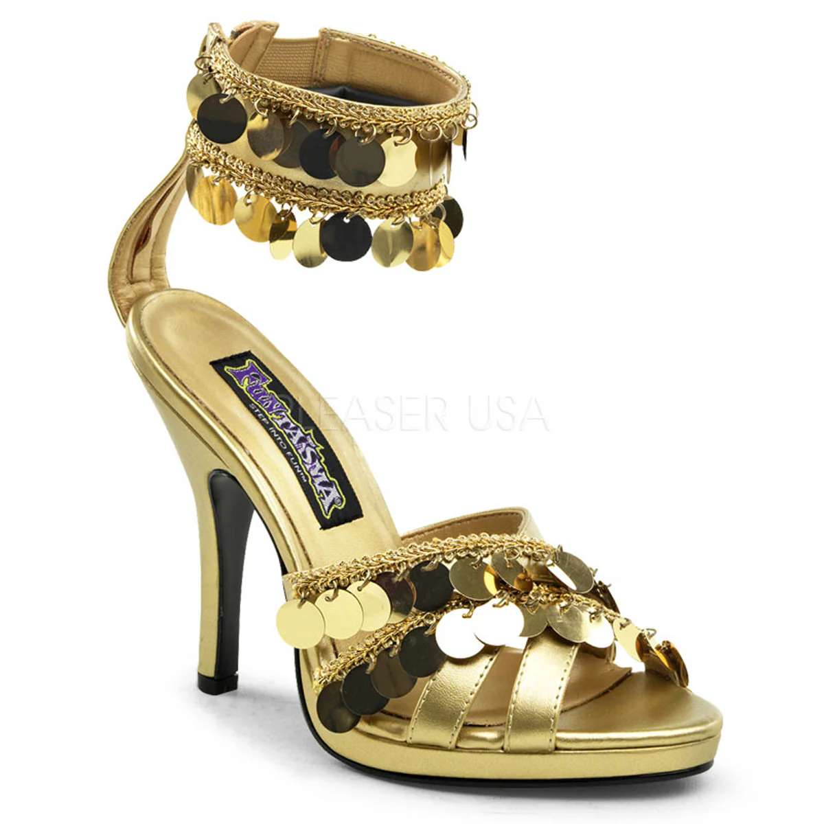 GYPSY-03 Gold Pu