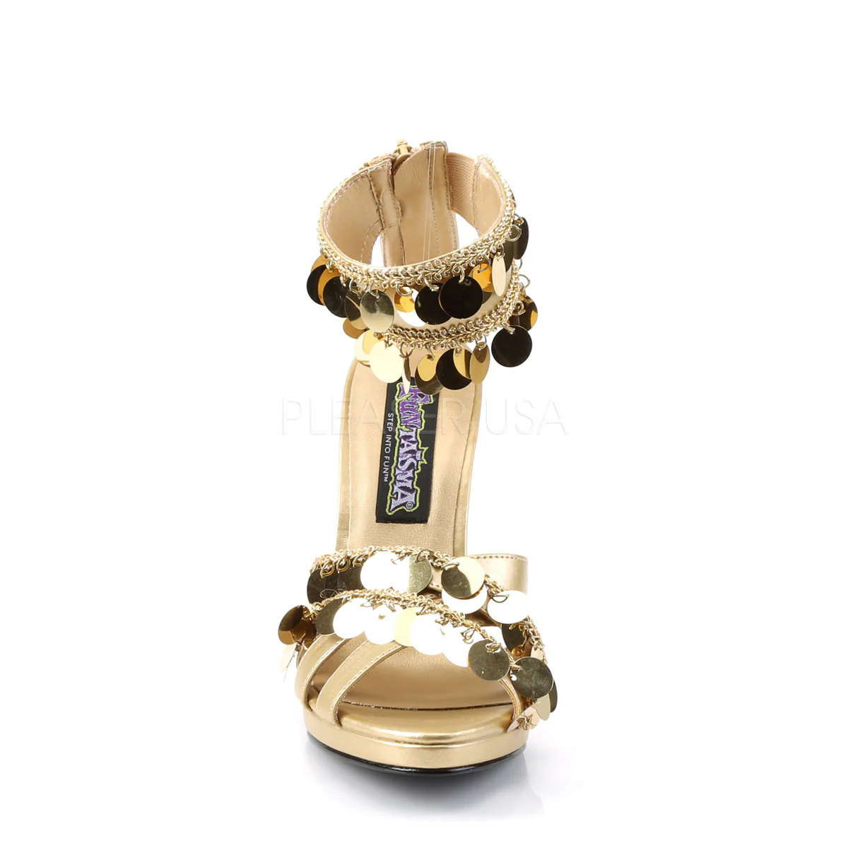 GYPSY-03 Gold Pu - Image 2