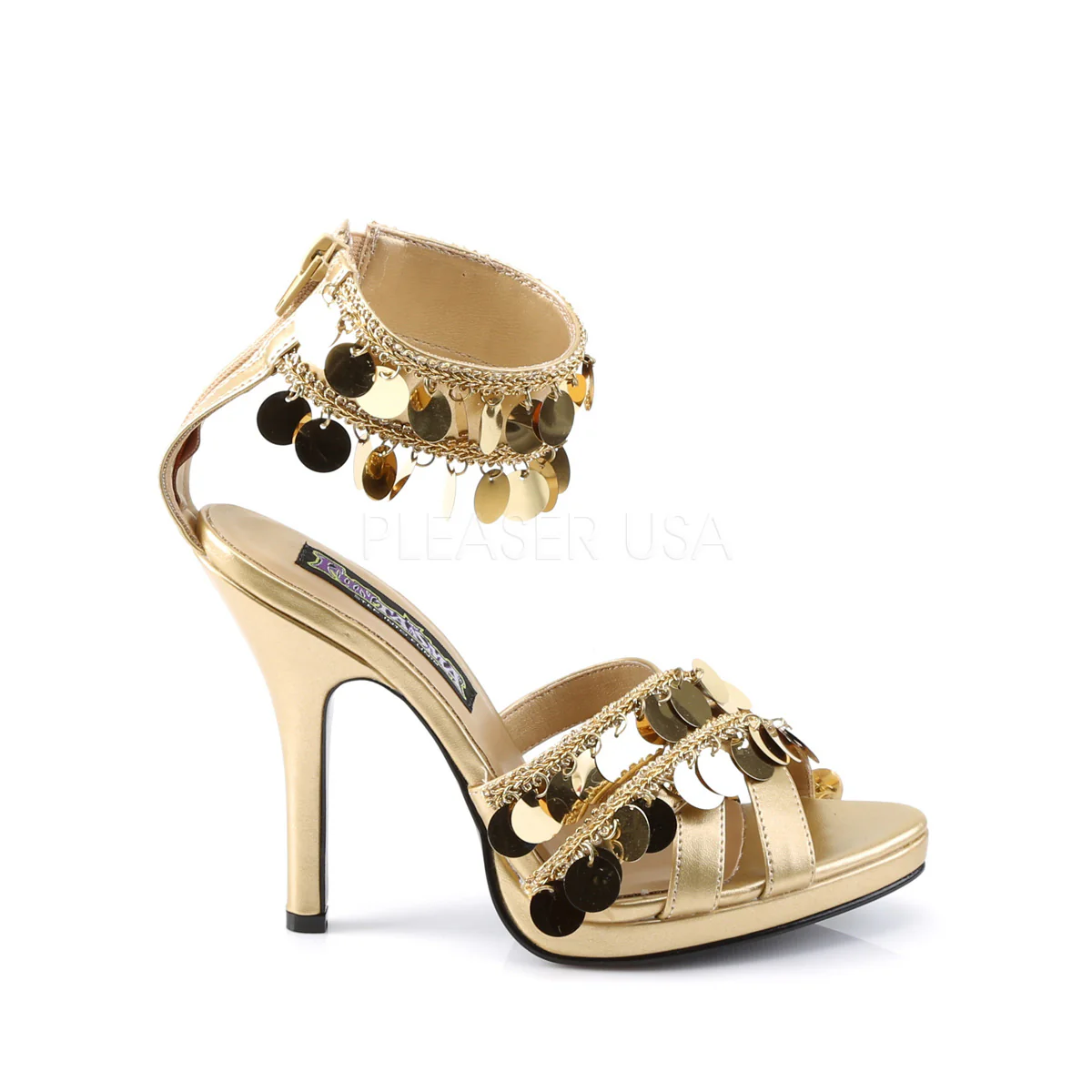 GYPSY-03 Gold Pu - Image 5