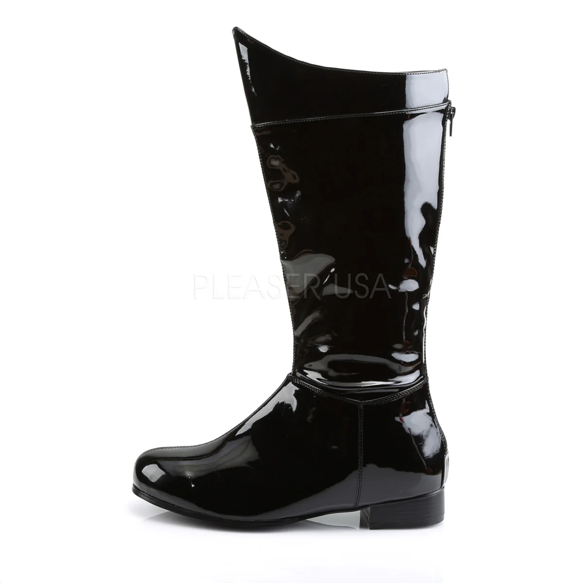 HERO-100 Black Pat - Image 3