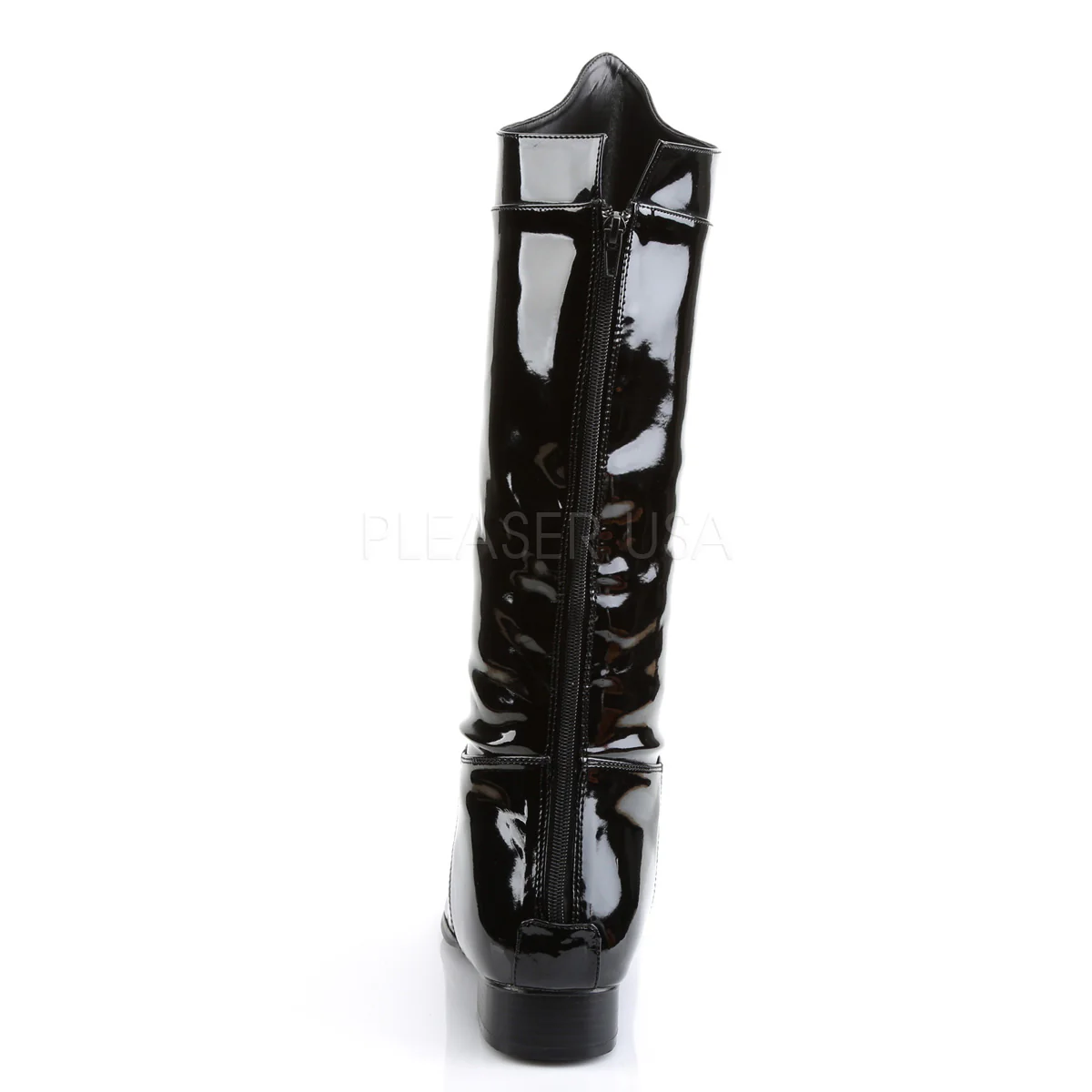 HERO-100 Black Pat - Image 4