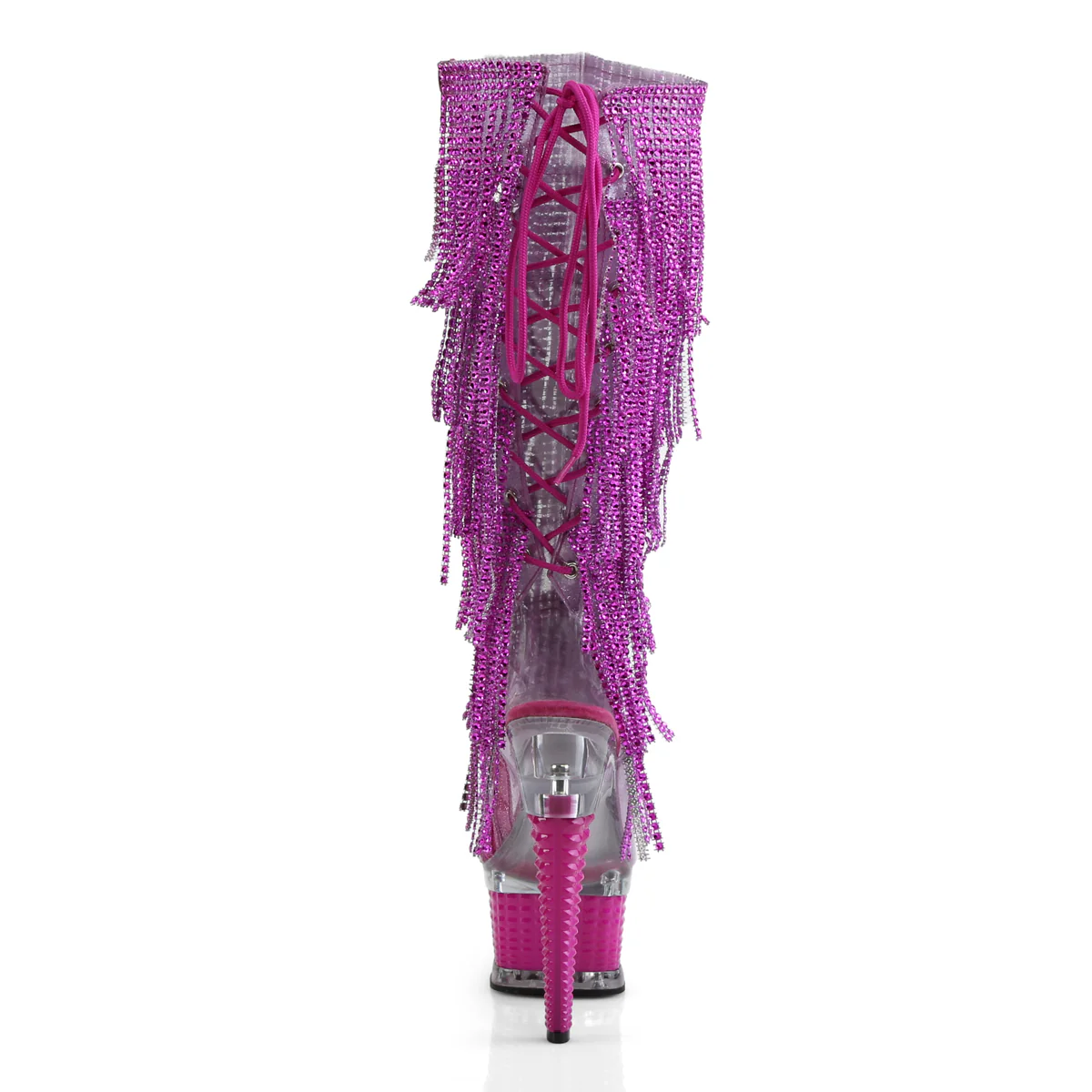 ILLUSION-2017RSF  Fuchsia Tinted TPU-Fuchsia/Fuchsia - Image 4