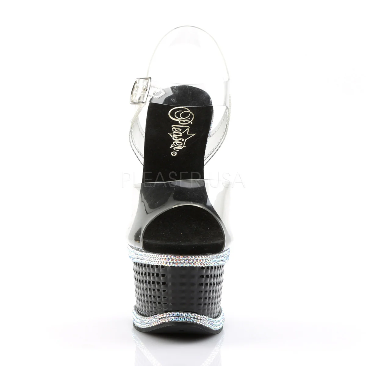 ILLUSION-658RS Clear/Black - Image 2