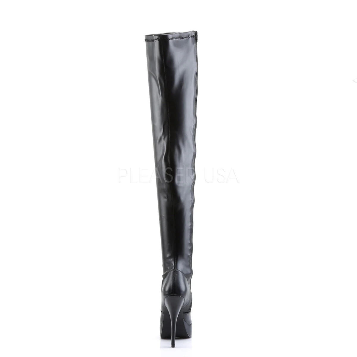 INDULGE-3000  Black Str Pu - Image 4