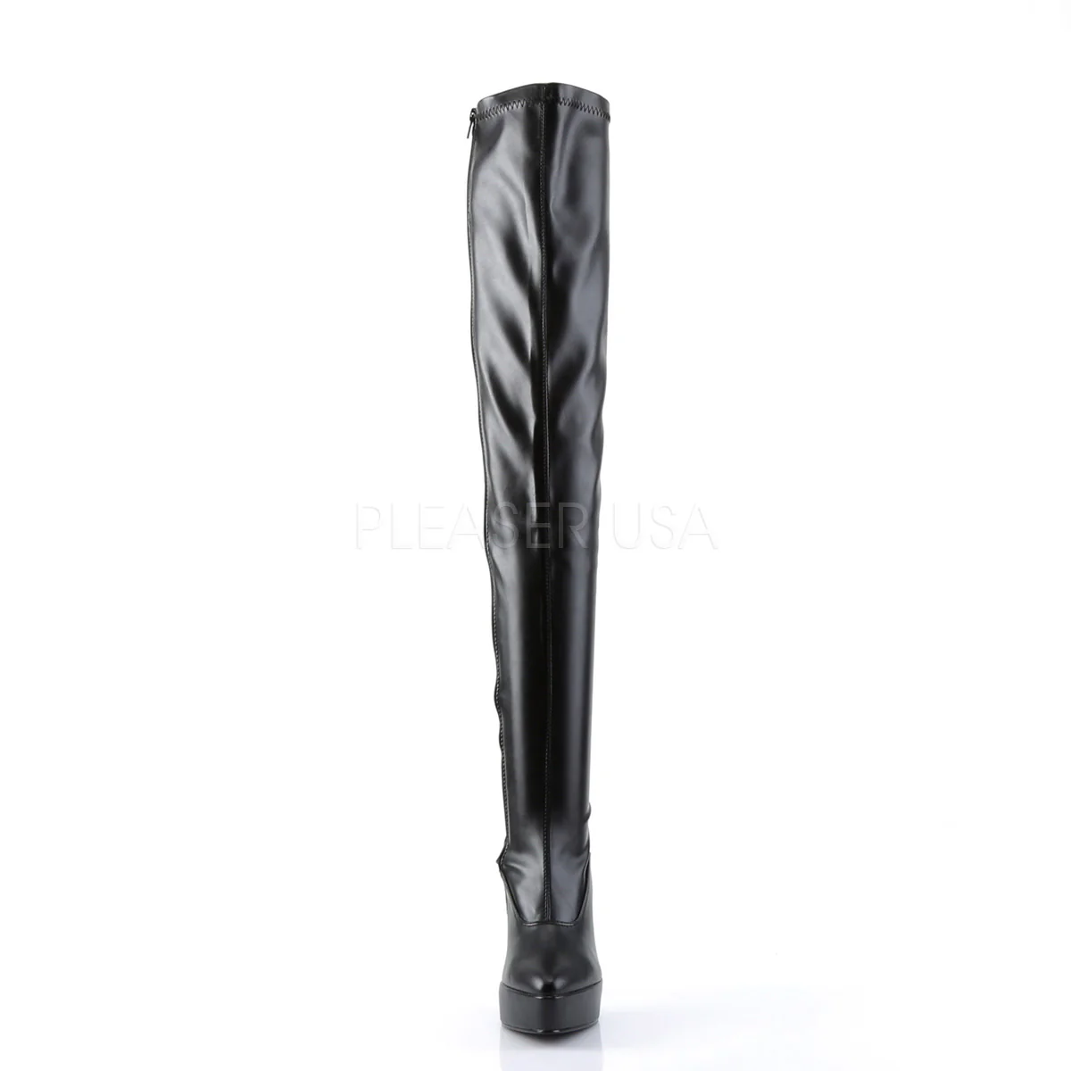 INDULGE-3063  Black Str Pu - Image 2