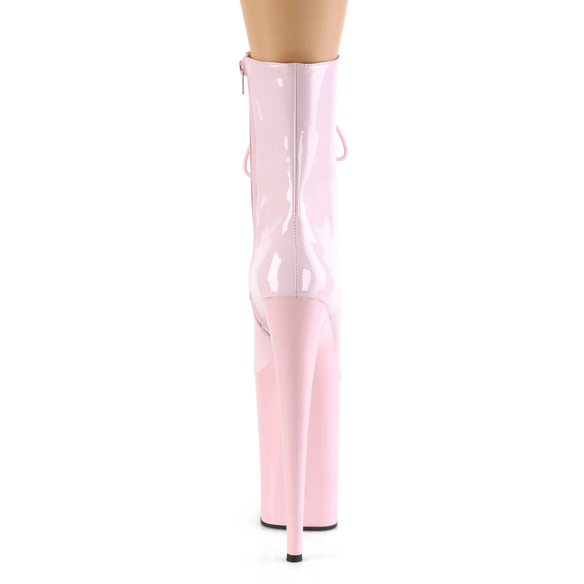 INFINITY-1020 Baby Pink Patent/Baby Pink - Image 4