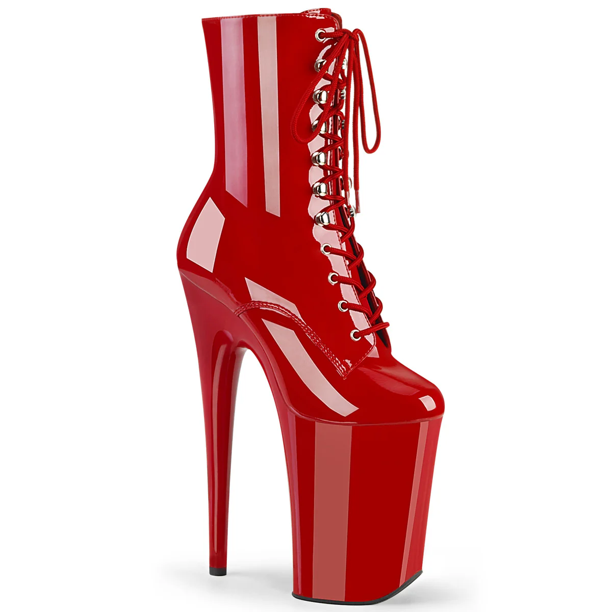 INFINITY-1020 Red Patent/Red
