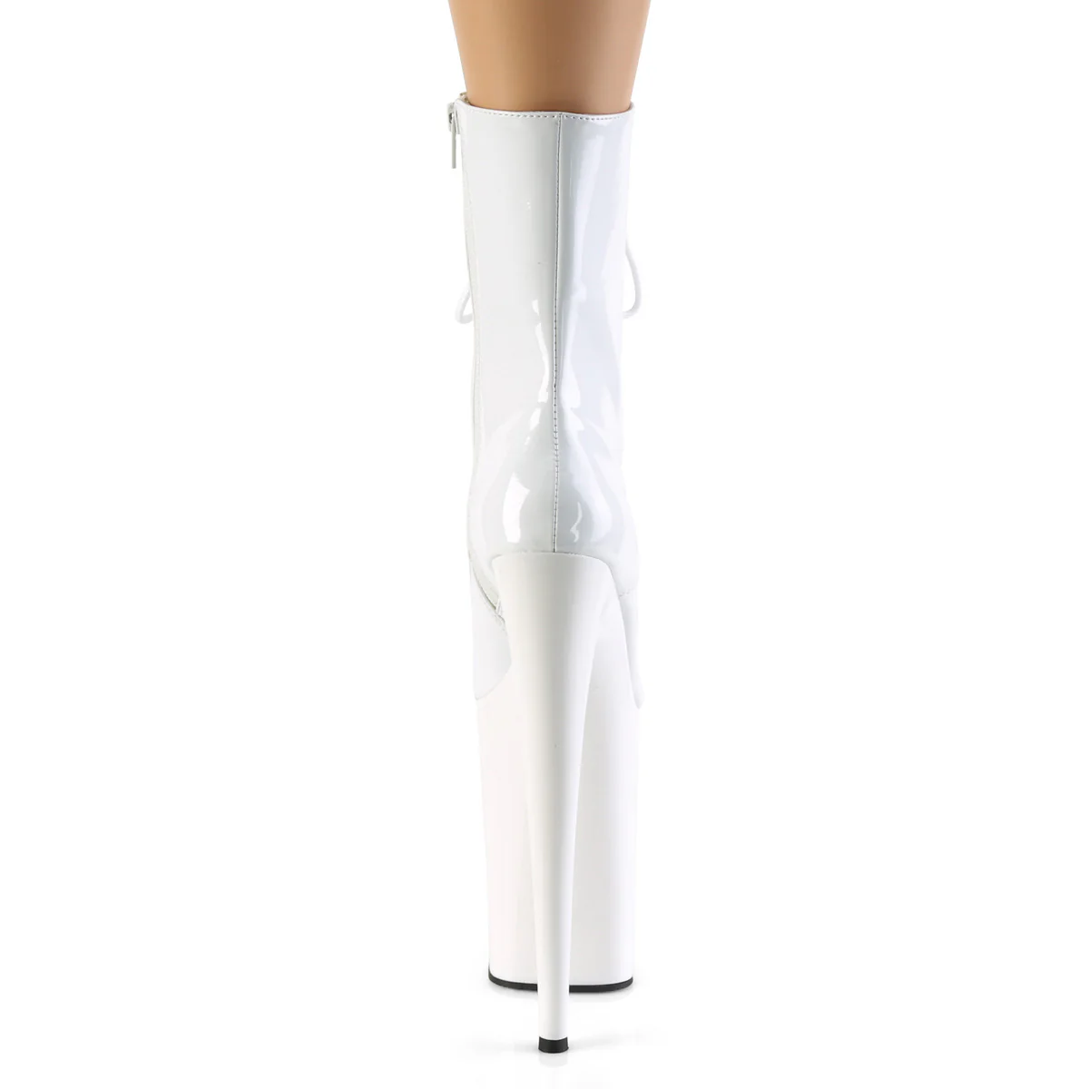 INFINITY-1020 White Patent/White - Image 4