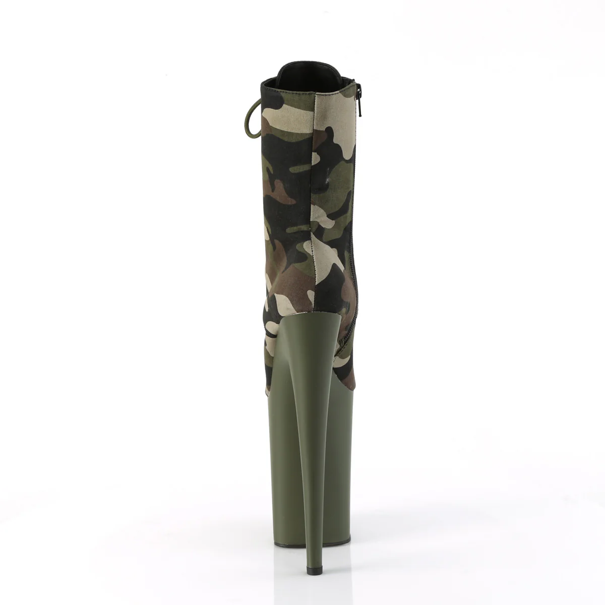 INFINITY-1020CAMO Green Camo Fabric/Dark Olive Matte - Image 4