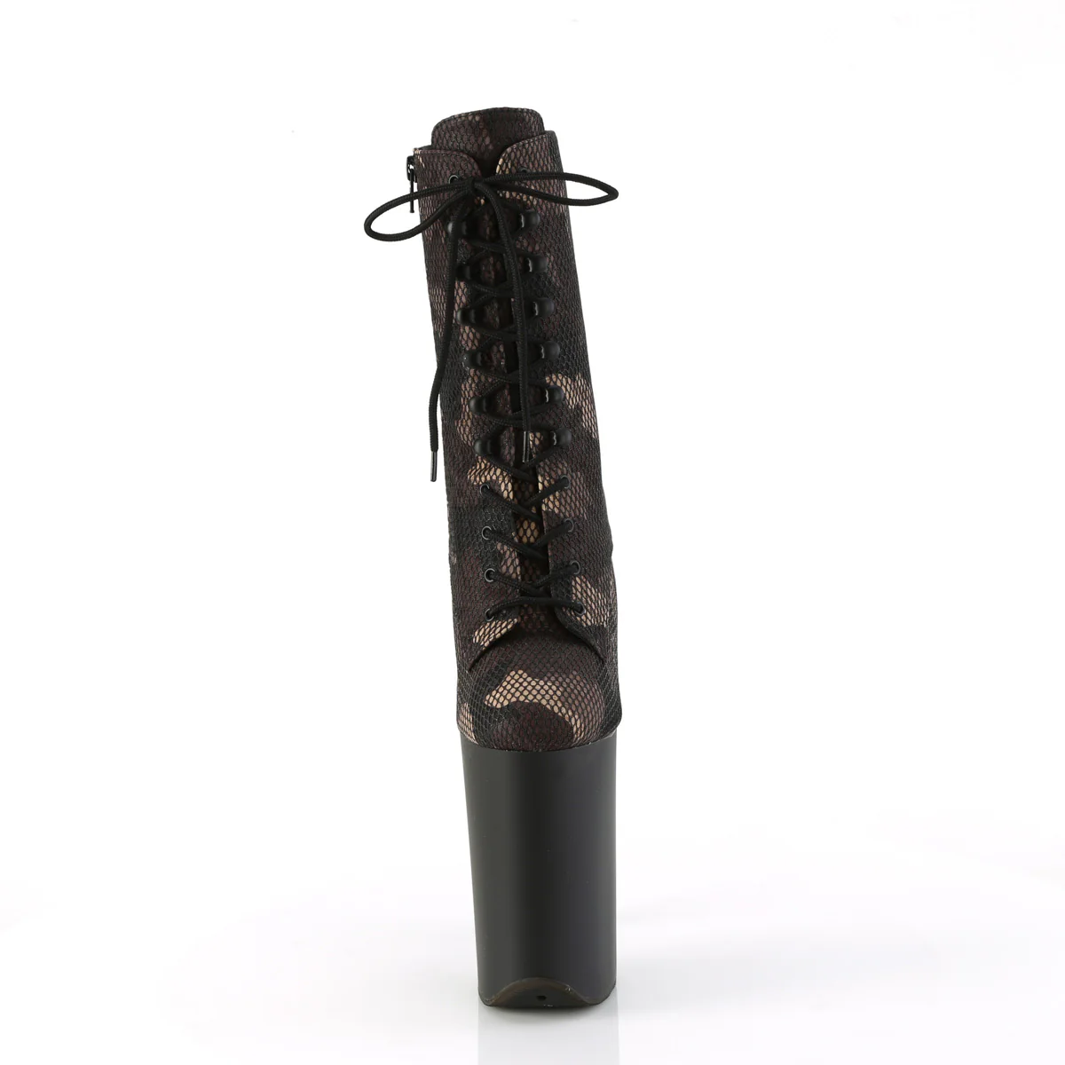 INFINITY-1020CM  Green Camo-Mesh/Black Matte - Image 2