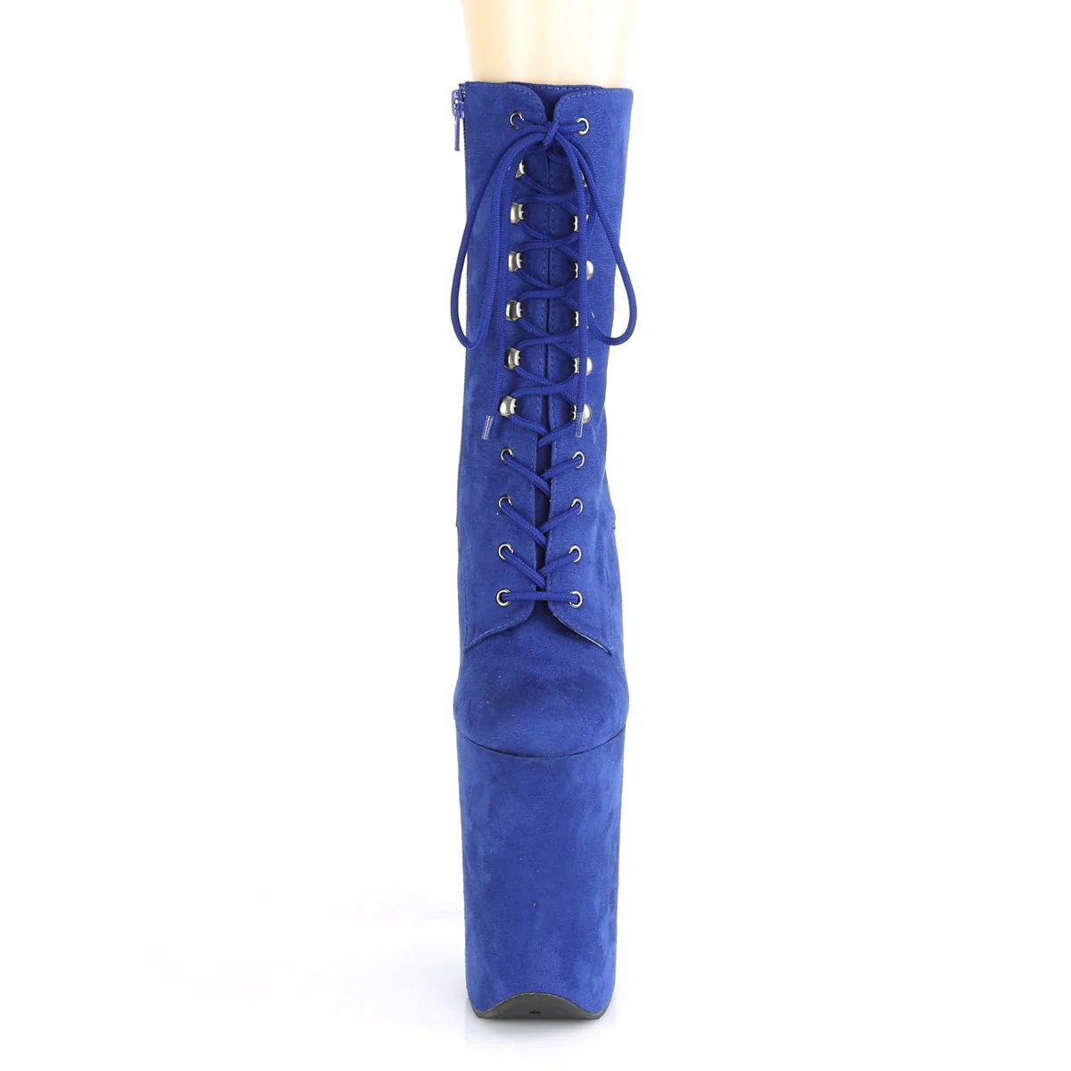 INFINITY-1020FS Royal Blue F.Suede/Royal Blue F.Suede - Image 2