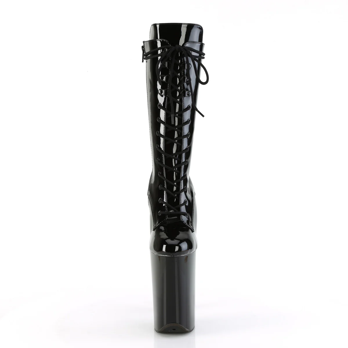 INFINITY-1050  Black Patent/Black - Image 2