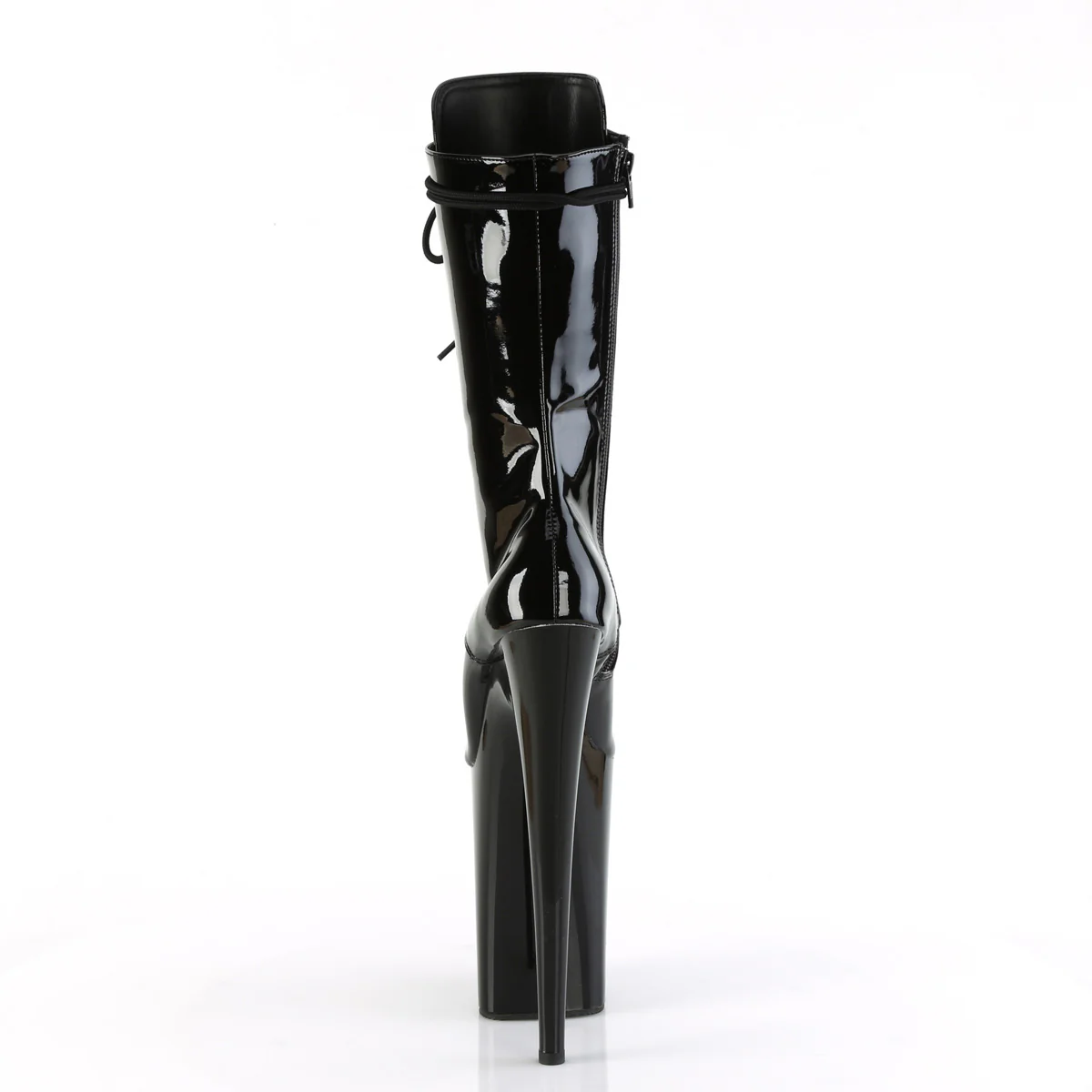 INFINITY-1050  Black Patent/Black - Image 4