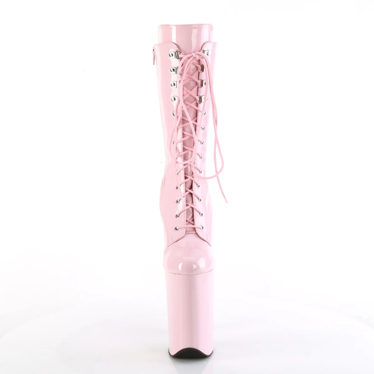 INFINITY-1050 Baby Pink Patent/Baby Pink - Image 2