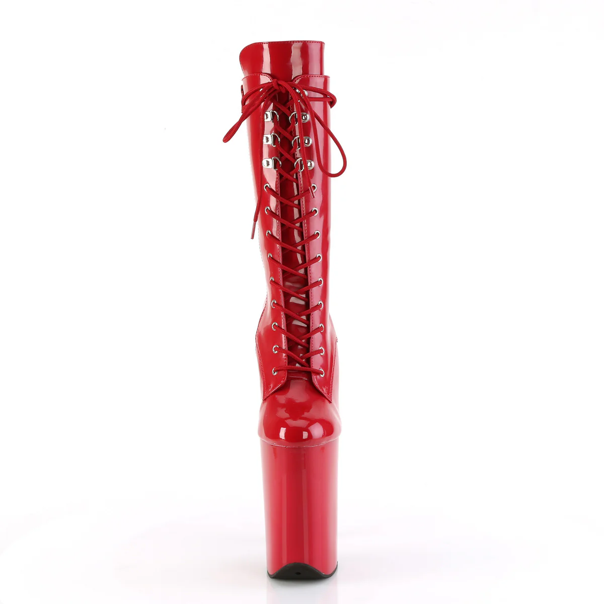 INFINITY-1050  Red Patent/Red - Image 2