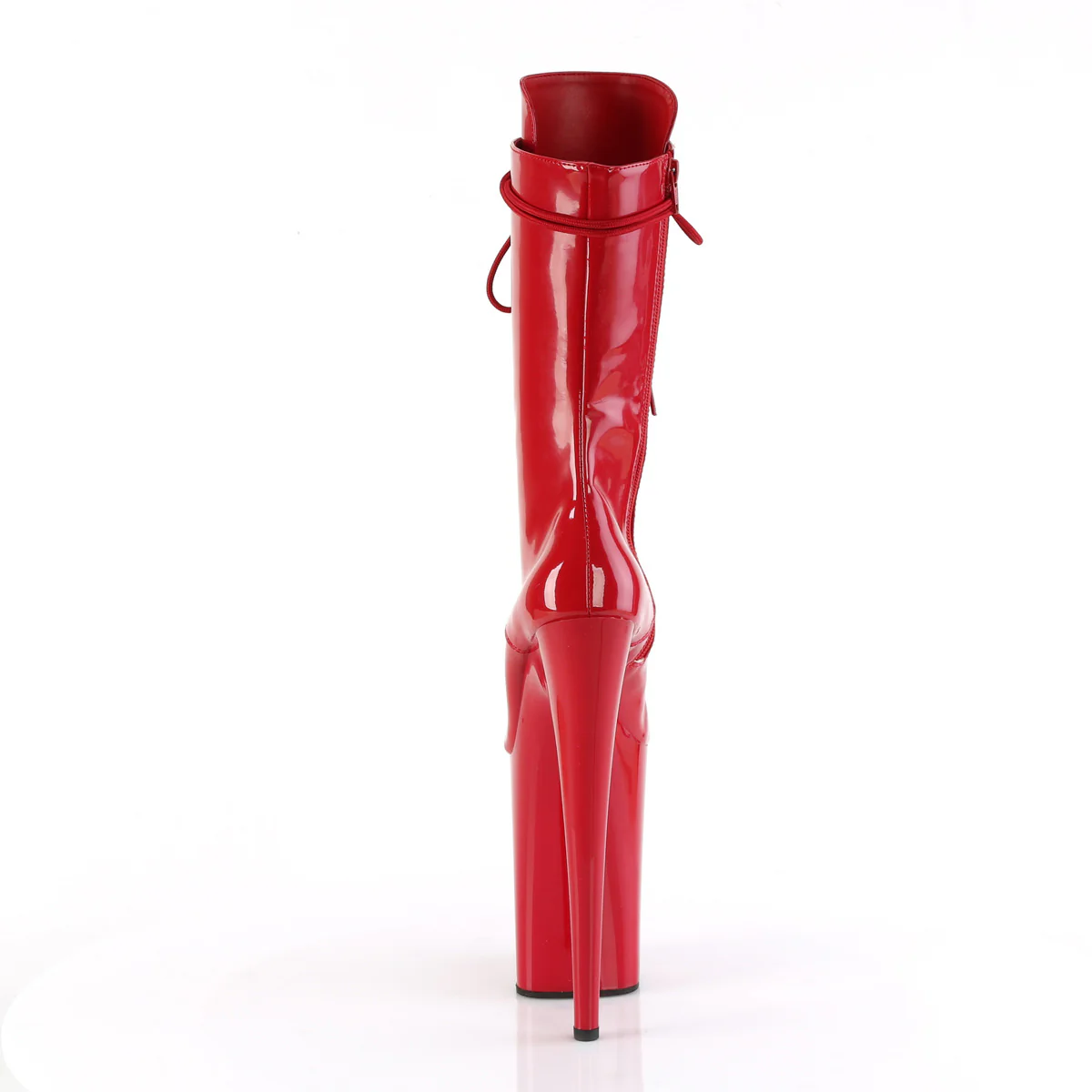 INFINITY-1050  Red Patent/Red - Image 4
