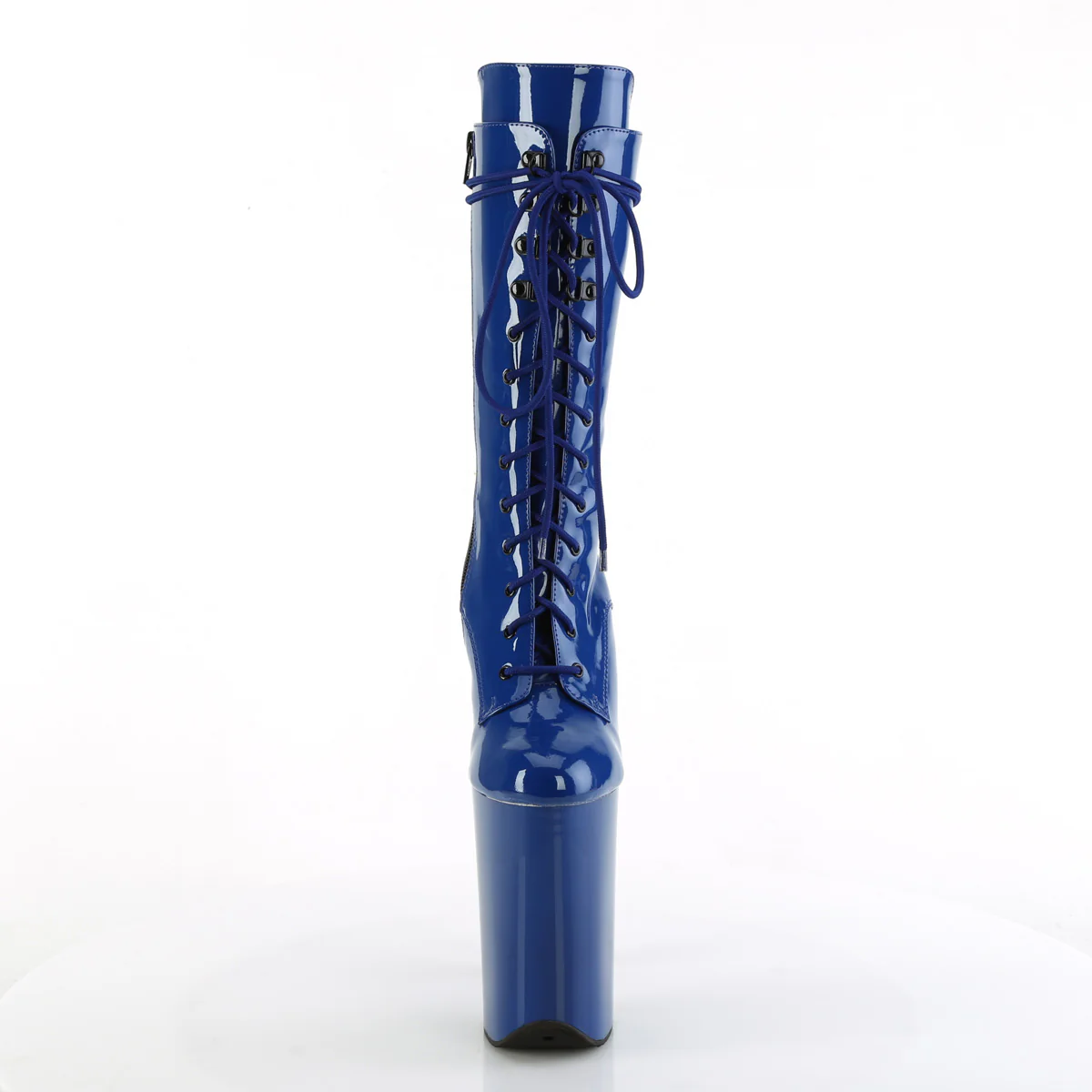 INFINITY-1050 Royal Blue Patent/Royal Blue - Image 2