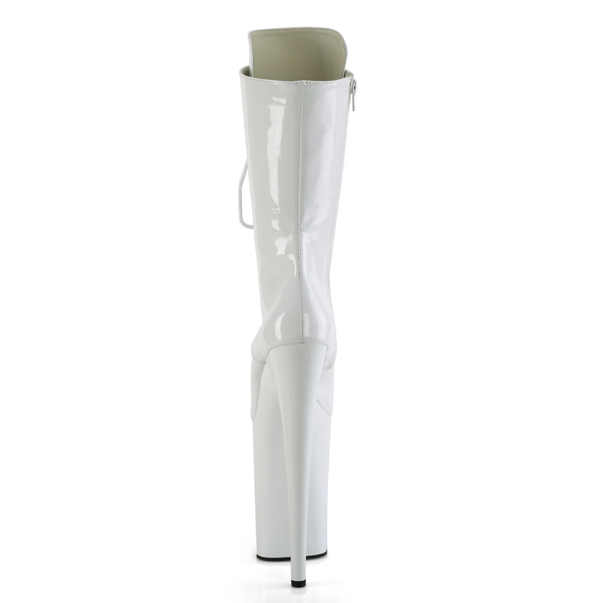 INFINITY-1050  White Patent/White - Image 4