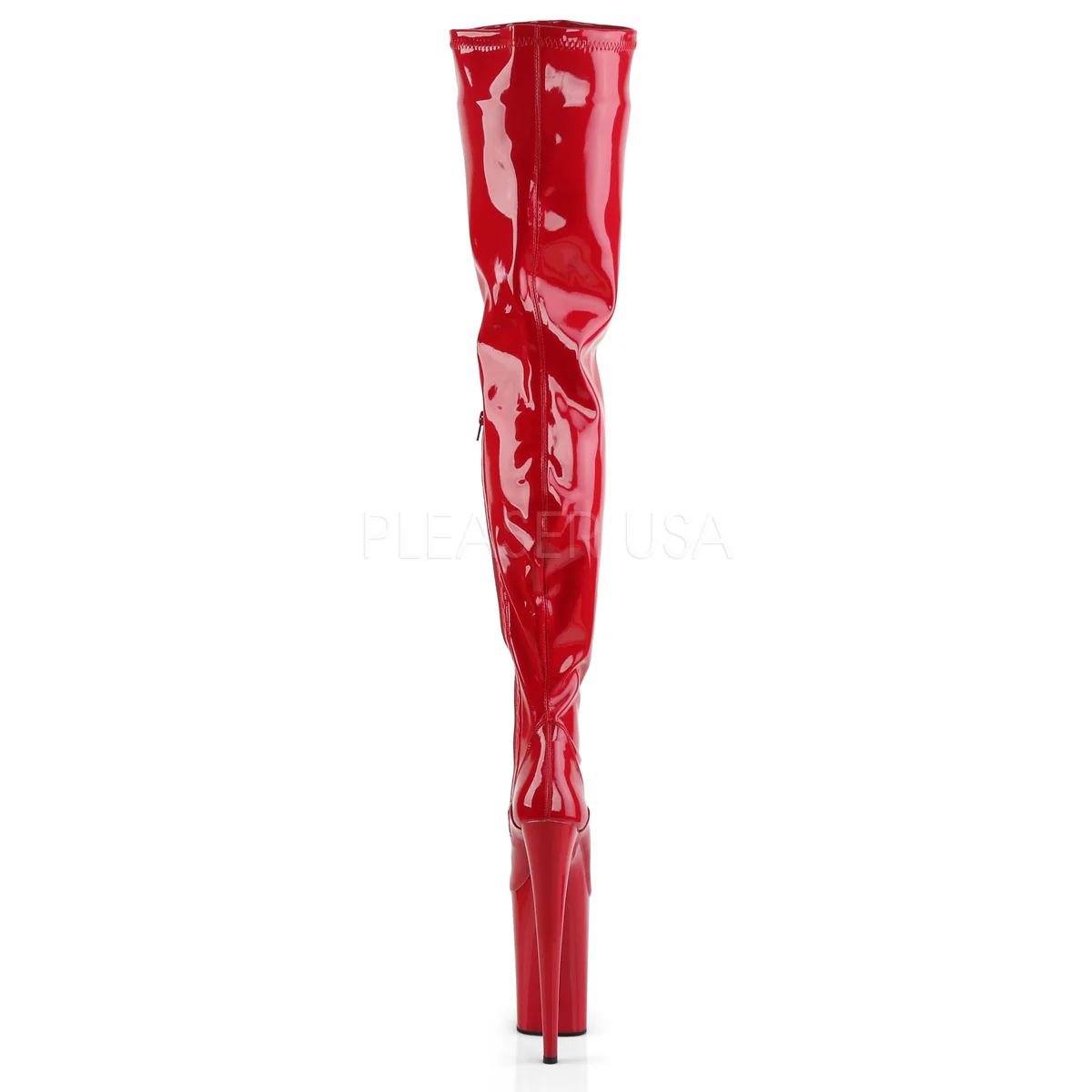 INFINITY-4000 Red Str Patent/Red - Image 4