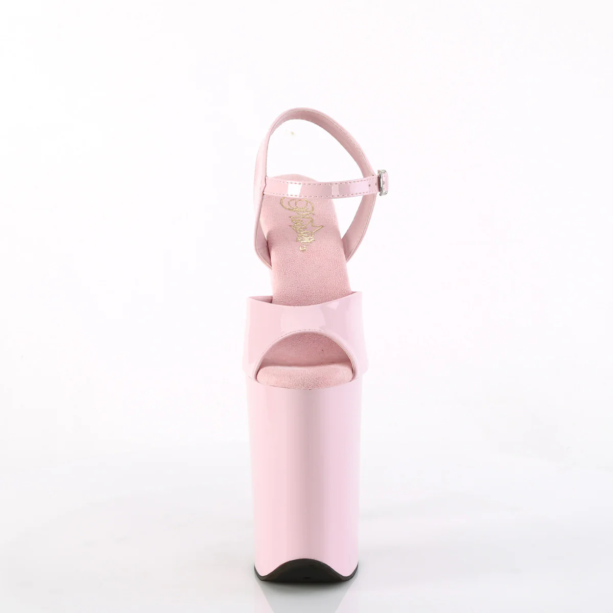 INFINITY-909 Baby Pink Patent/Baby Pink - Image 2
