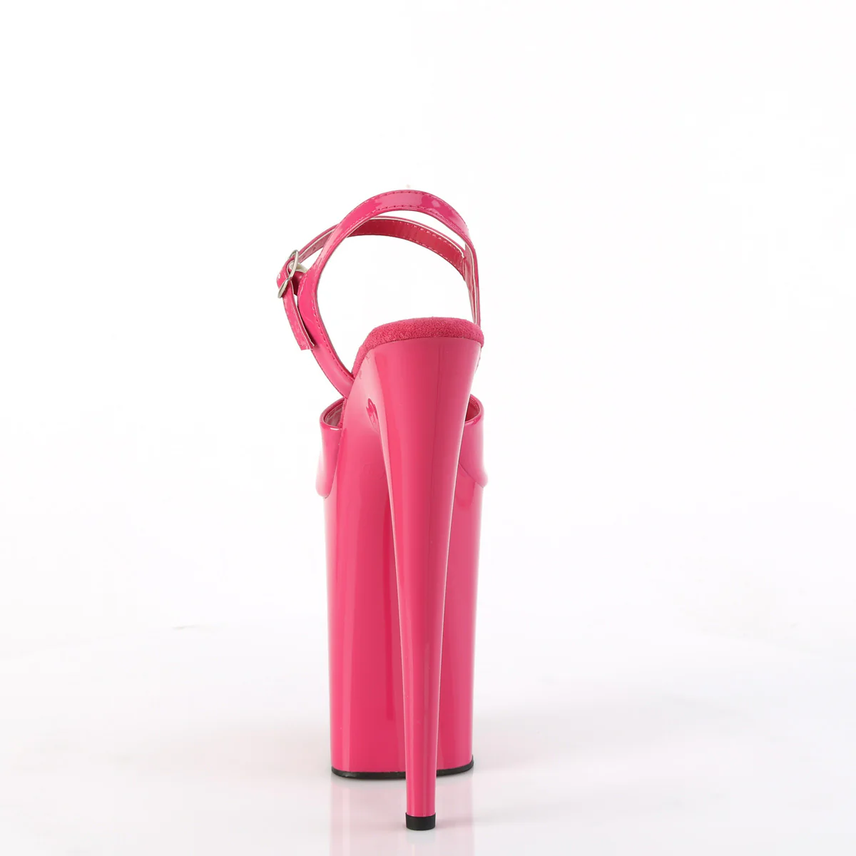 INFINITY-909 Hot Pink Patent/Hot Pink - Image 4