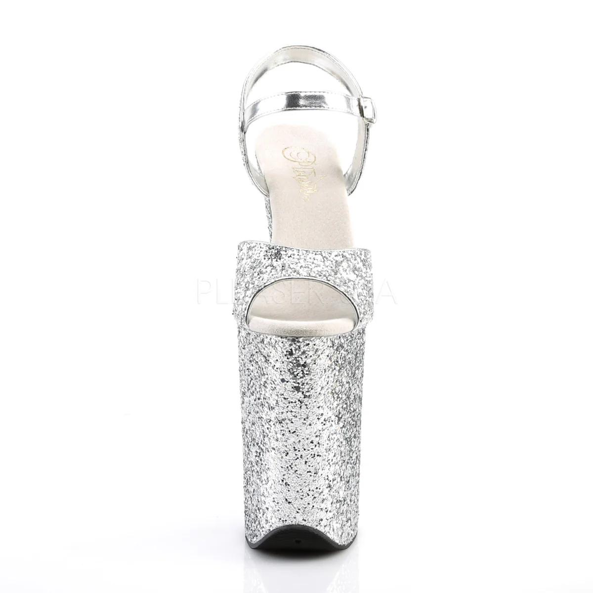 INFINITY-910LG  Silver Glitter/Silver Glitter - Image 2