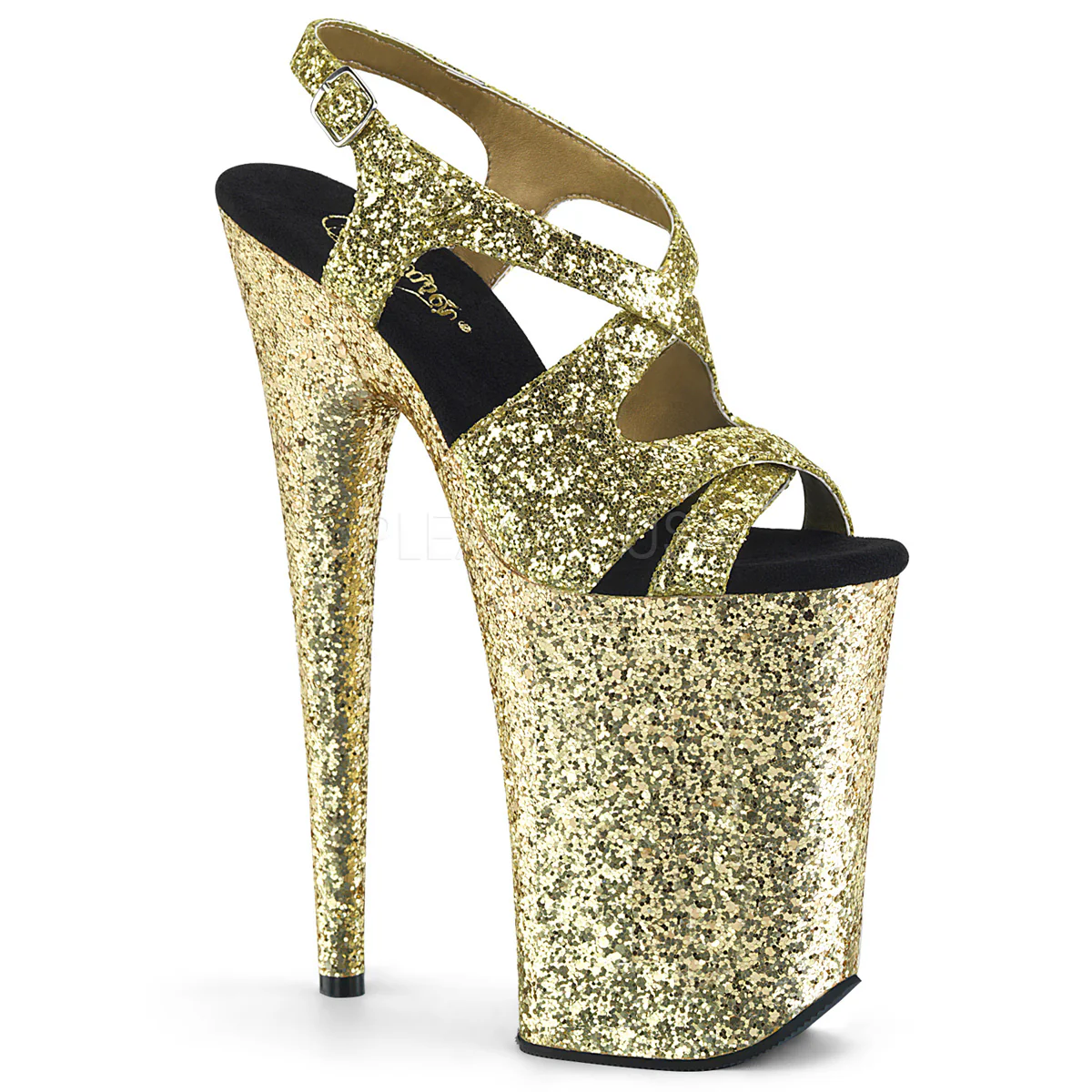 INFINITY-930LG Gold Glitter/Gold Glitter