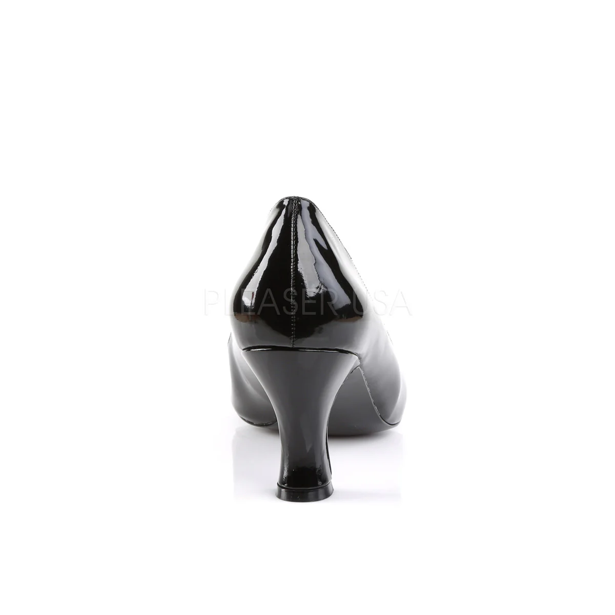 JENNA-01 Black Patent - Image 4