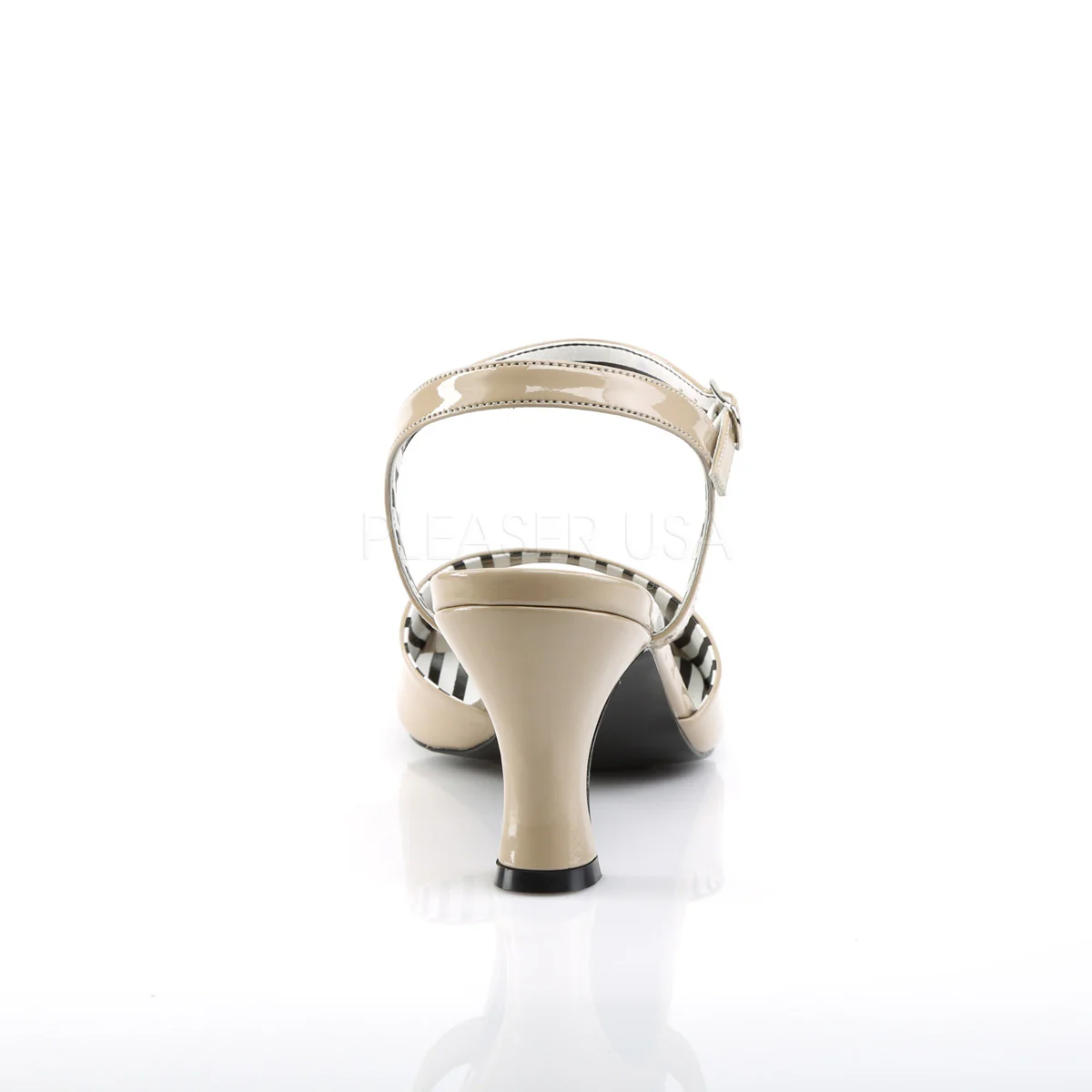 JENNA-09  Cream Patent - Image 4