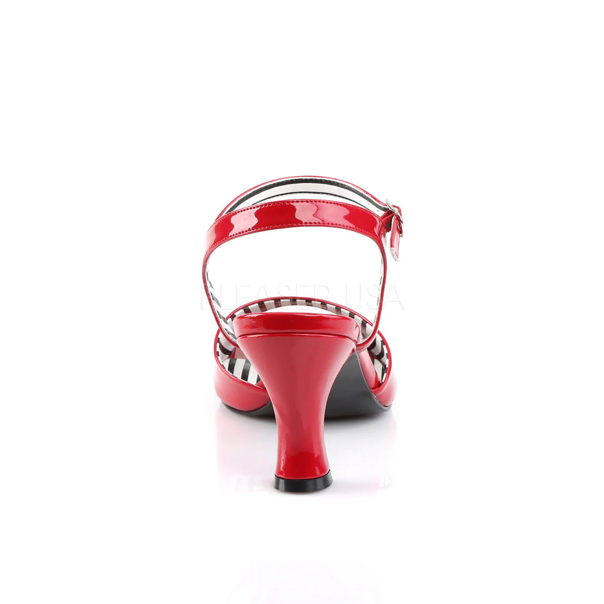 JENNA-09 Red Patent - Image 4