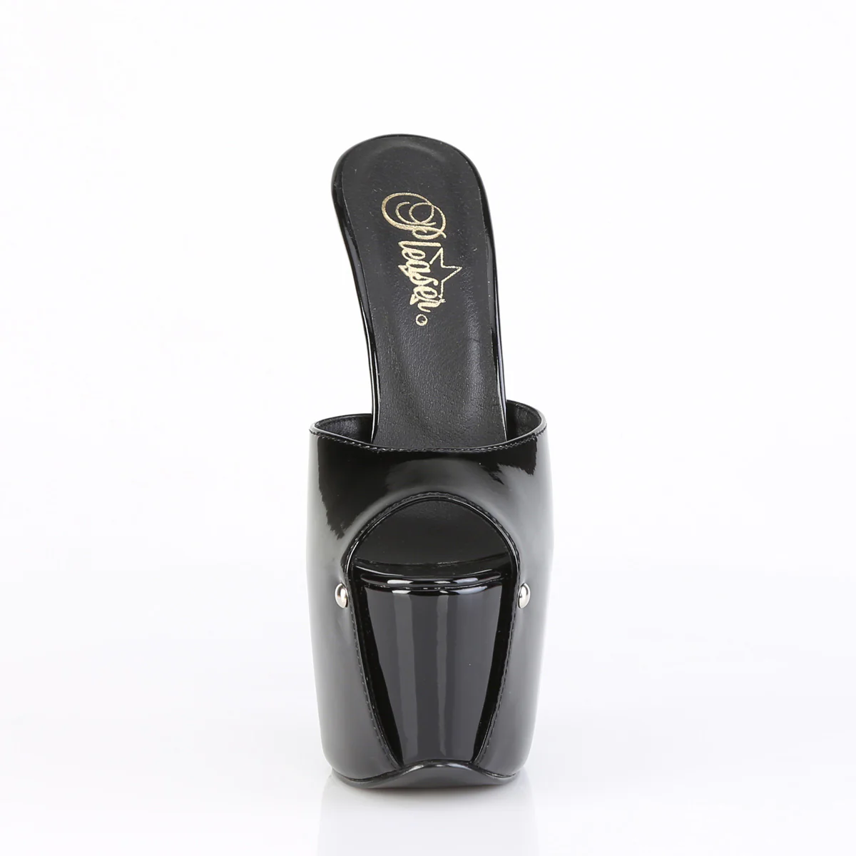 JUBILANT-01  Black Patent - Image 2